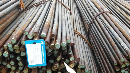 道真30CrNi3Mo合金结构钢