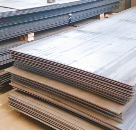 道真Q690高强钢板