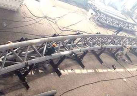 道真多功能体育馆案例