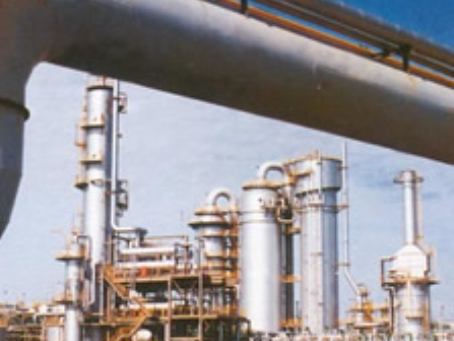 道真无缝钢管化工厂案例